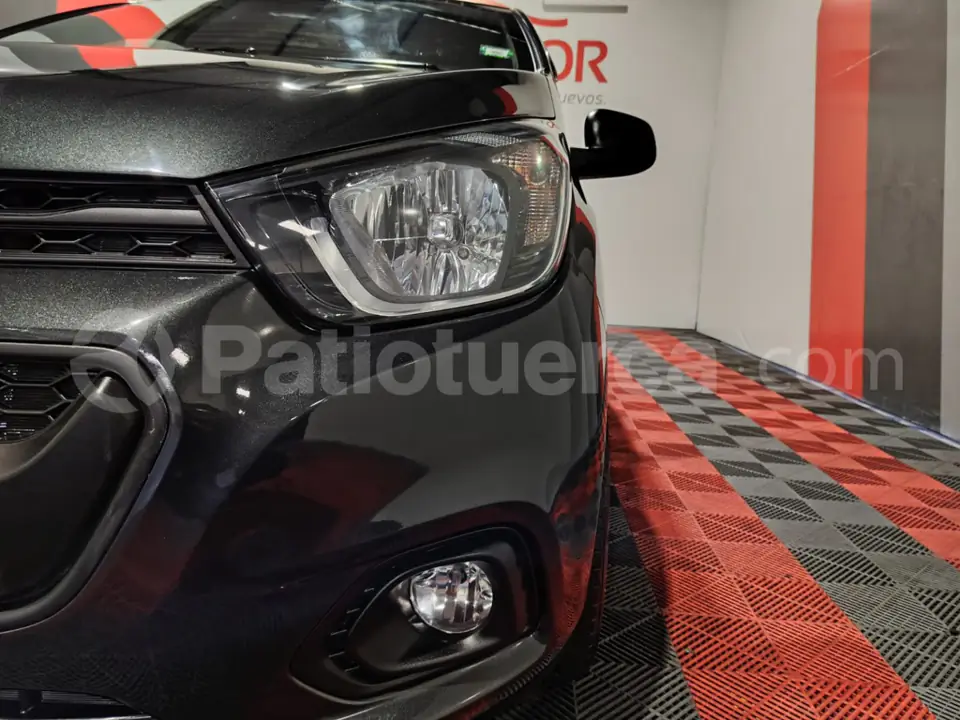 Foto 6 de Chevrolet Spark