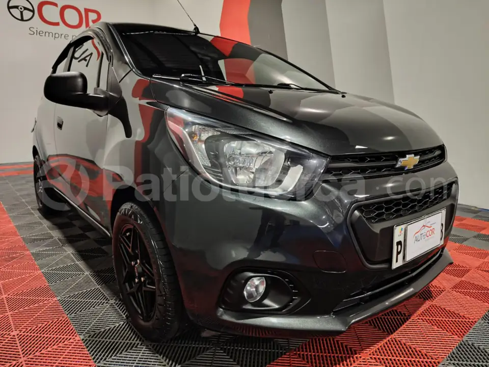 Foto 1 de Chevrolet Spark
