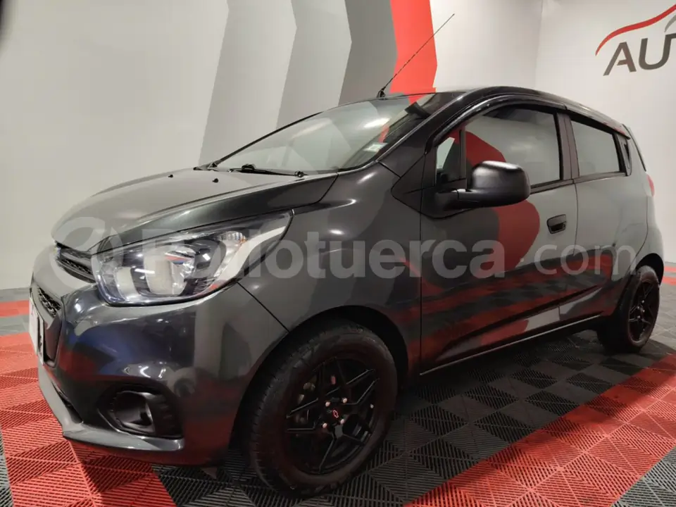 Foto 4 de Chevrolet Spark