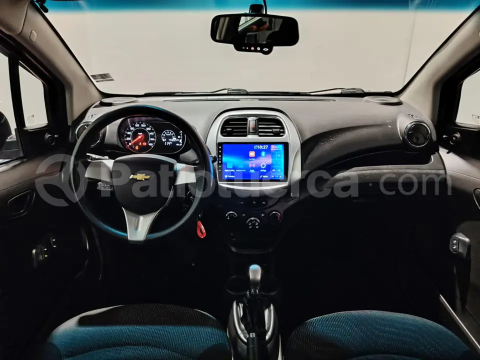Foto 18 de Chevrolet Spark