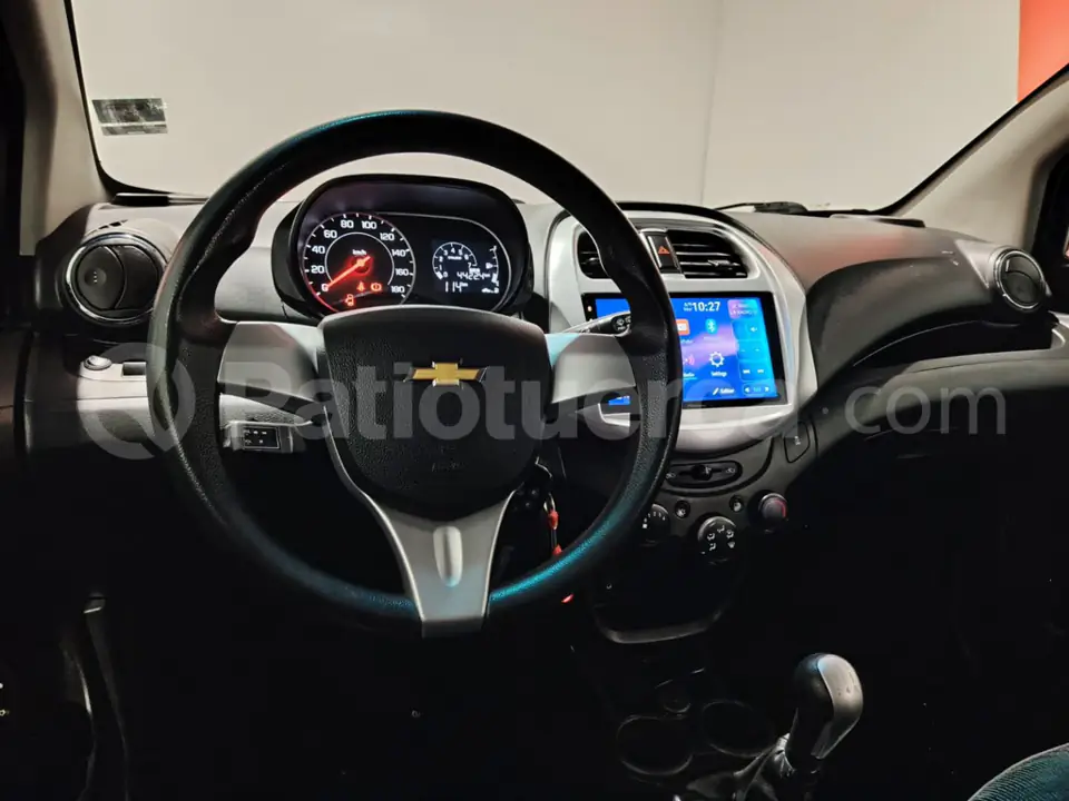 Foto 21 de Chevrolet Spark