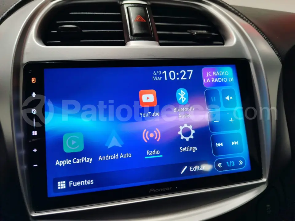 Foto 22 de Chevrolet Spark