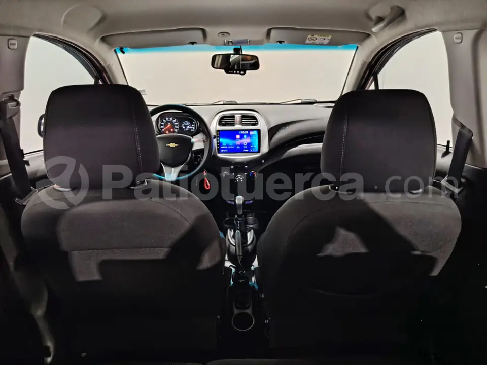 Foto 27 de Chevrolet Spark