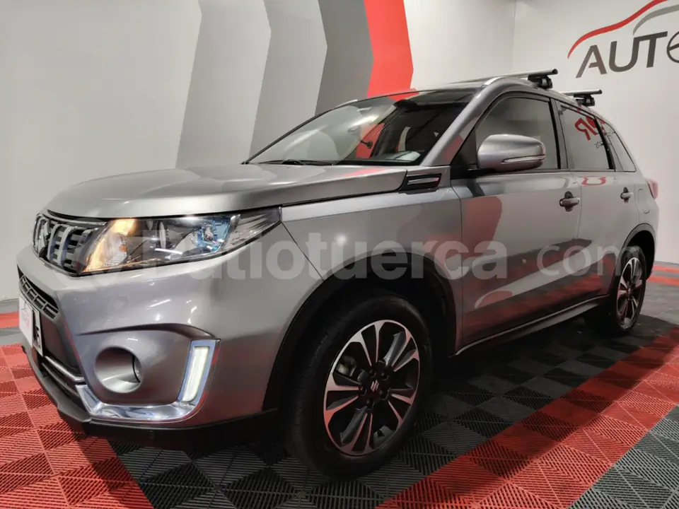 Foto 7 de Suzuki Vitara GLX