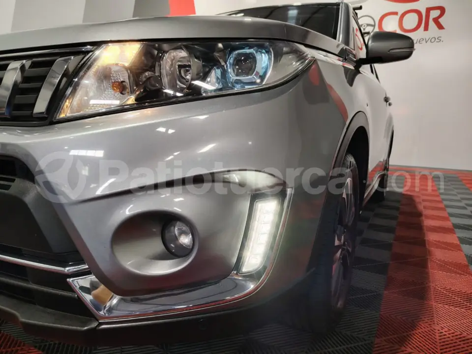 Foto 5 de Suzuki Vitara GLX