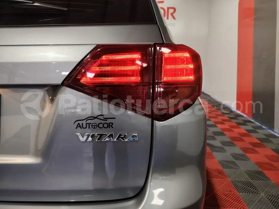 Foto 11 de Suzuki Vitara GLX