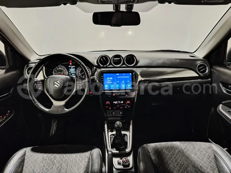 Foto 21 de Suzuki Vitara GLX