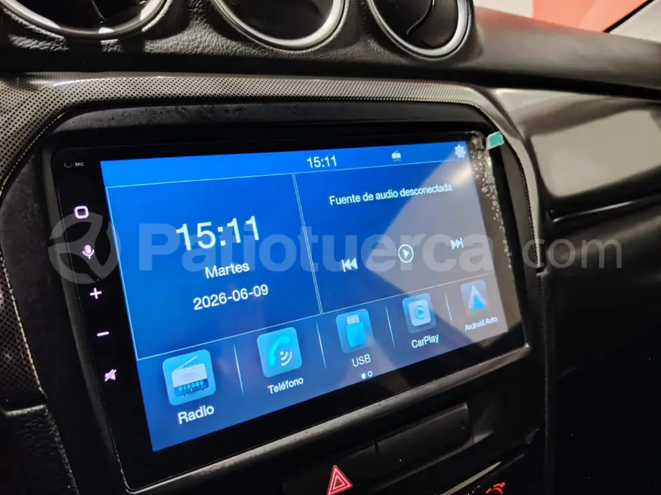 Foto 26 de Suzuki Vitara GLX