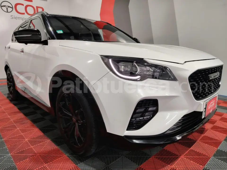 Foto 5 de Jetour X70 II MT 1.5T