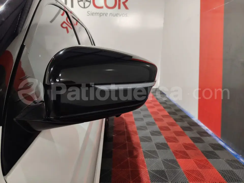 Foto 7 de Jetour X70 II MT 1.5T