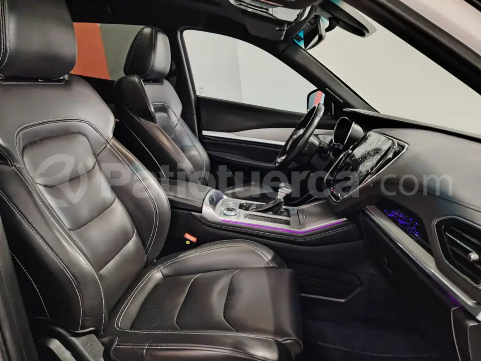 Foto 19 de Jetour X70 II MT 1.5T