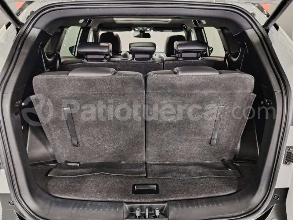 Foto 31 de Jetour X70 II MT 1.5T