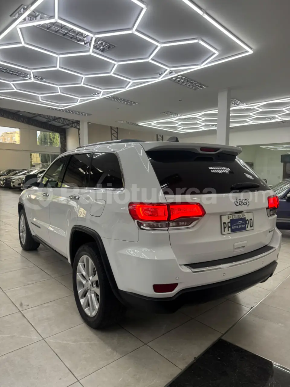 Foto 3 de Jeep Cherokee Limited