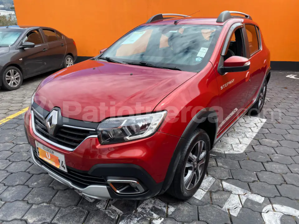Foto 3 de Renault STEPWAY INTENS FASE II