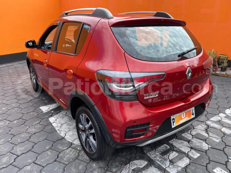 Foto 8 de Renault STEPWAY INTENS FASE II