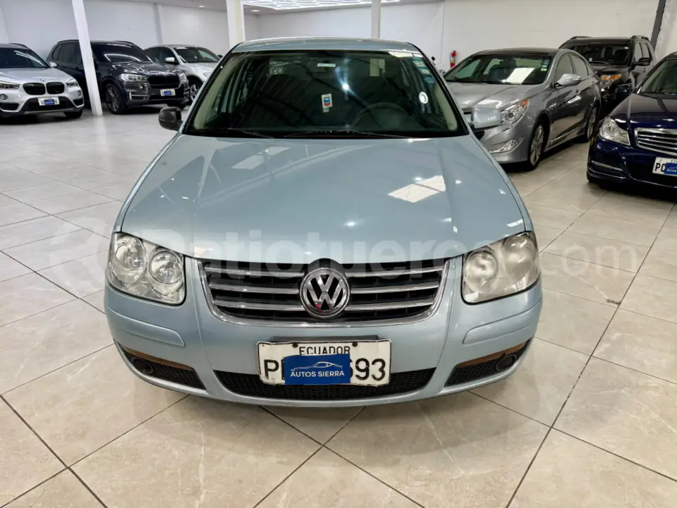 Foto 2 de Volkswagen Jetta