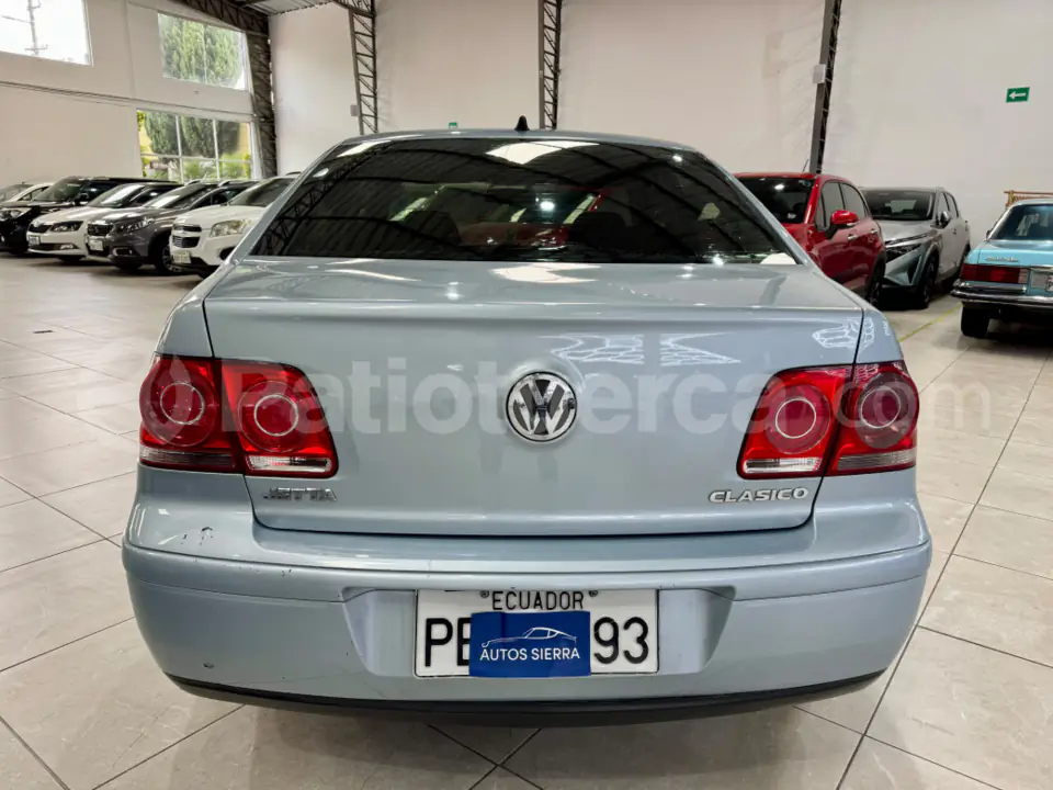 Foto 8 de Volkswagen Jetta