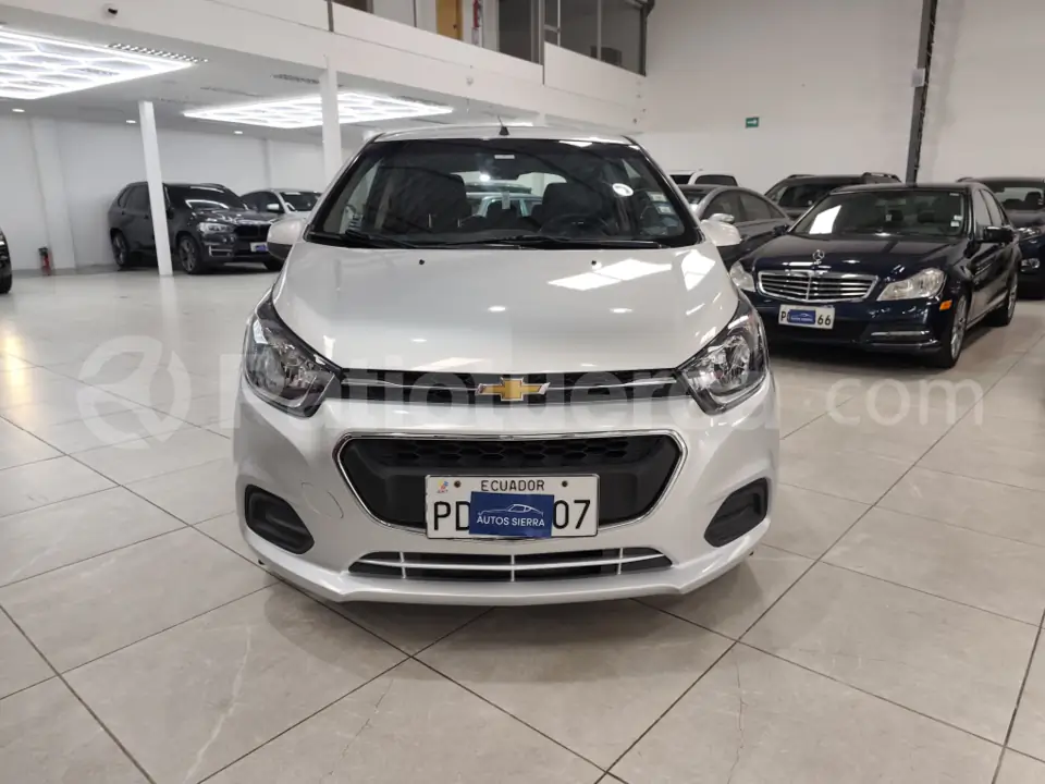 Foto 3 de Chevrolet Spark GT LTZ