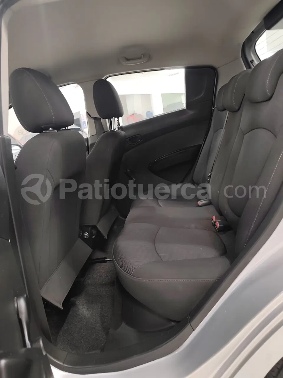 Foto 7 de Chevrolet Spark GT LTZ