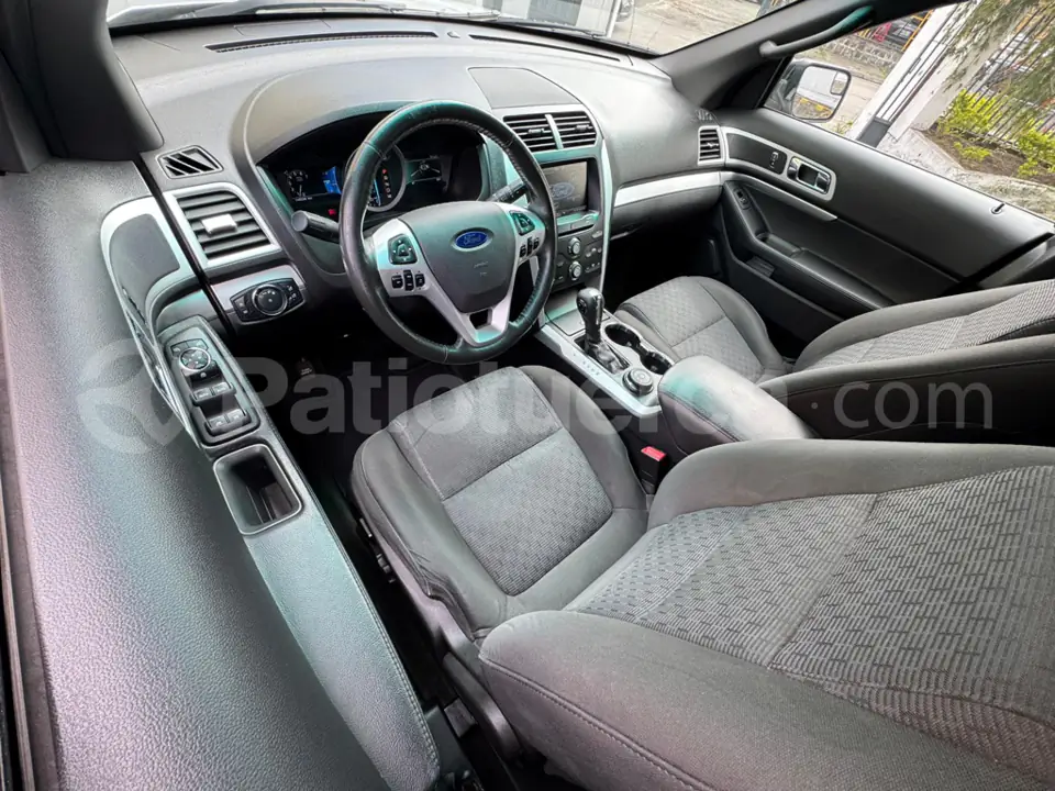 Foto 7 de Ford Explorer XLT