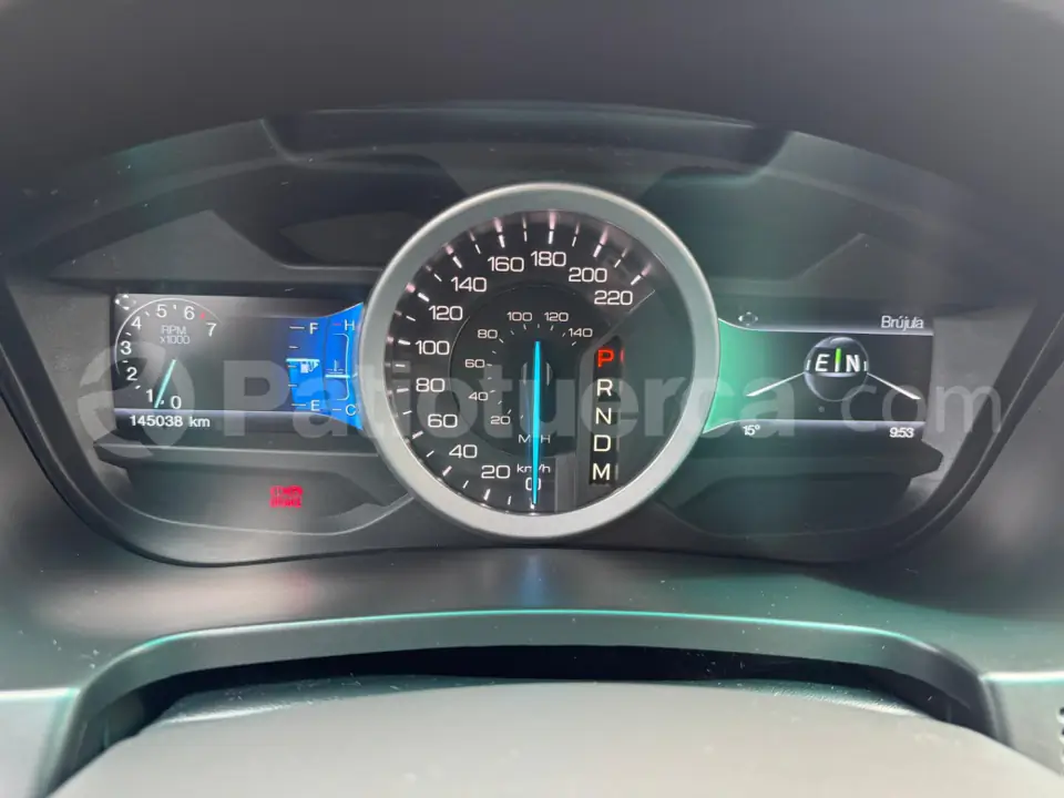 Foto 14 de Ford Explorer XLT