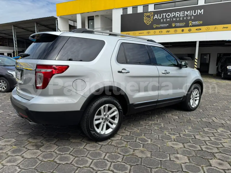 Foto 17 de Ford Explorer XLT