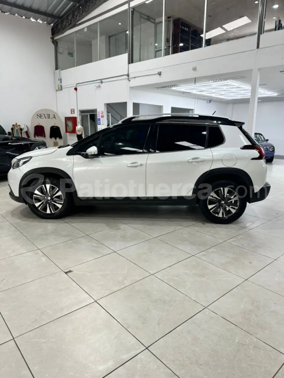 Foto 4 de Peugeot 2008