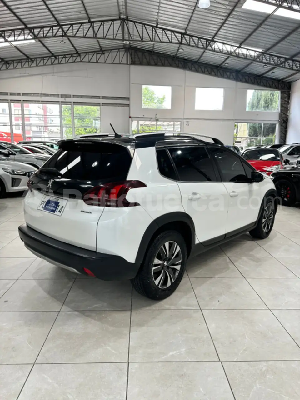 Foto 6 de Peugeot 2008