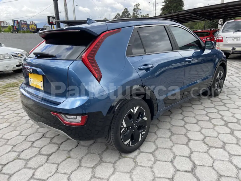 Foto 3 de Kia NIRO EV