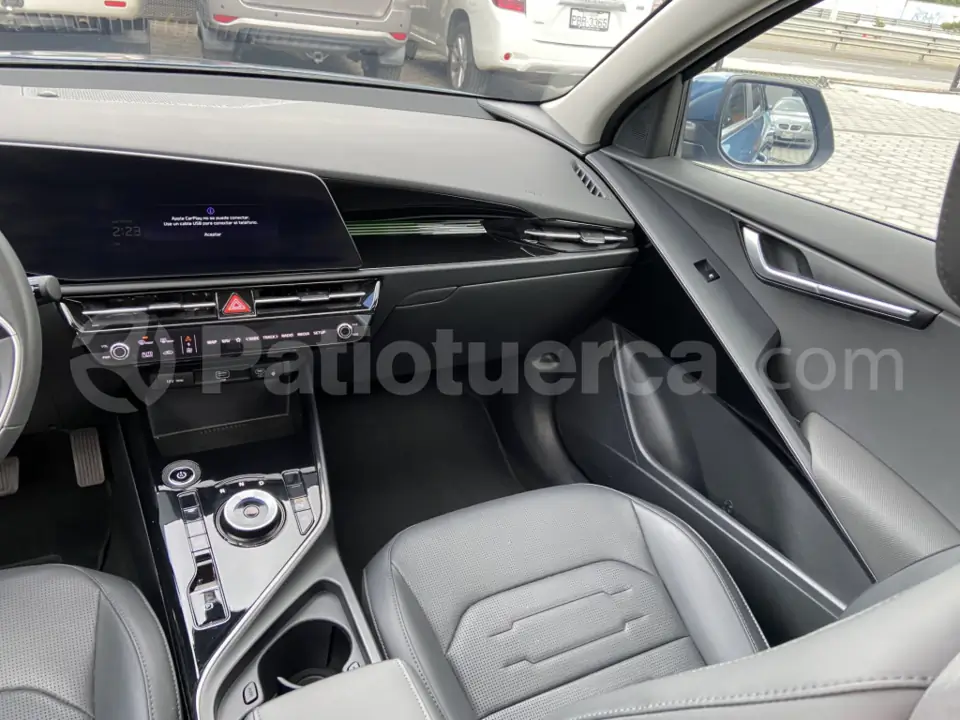 Foto 7 de Kia NIRO EV