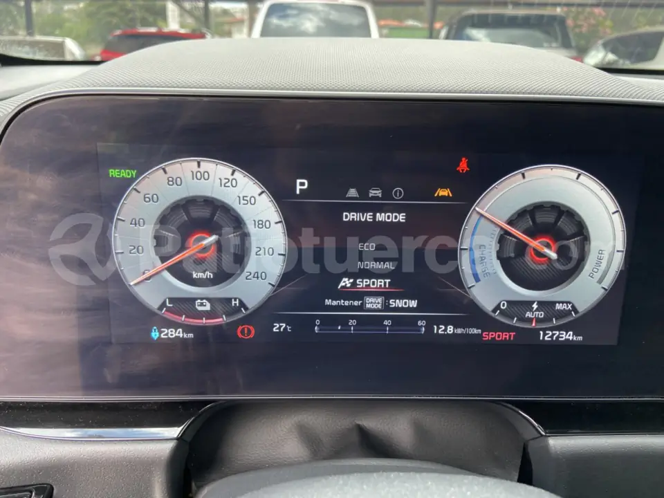 Foto 10 de Kia NIRO EV