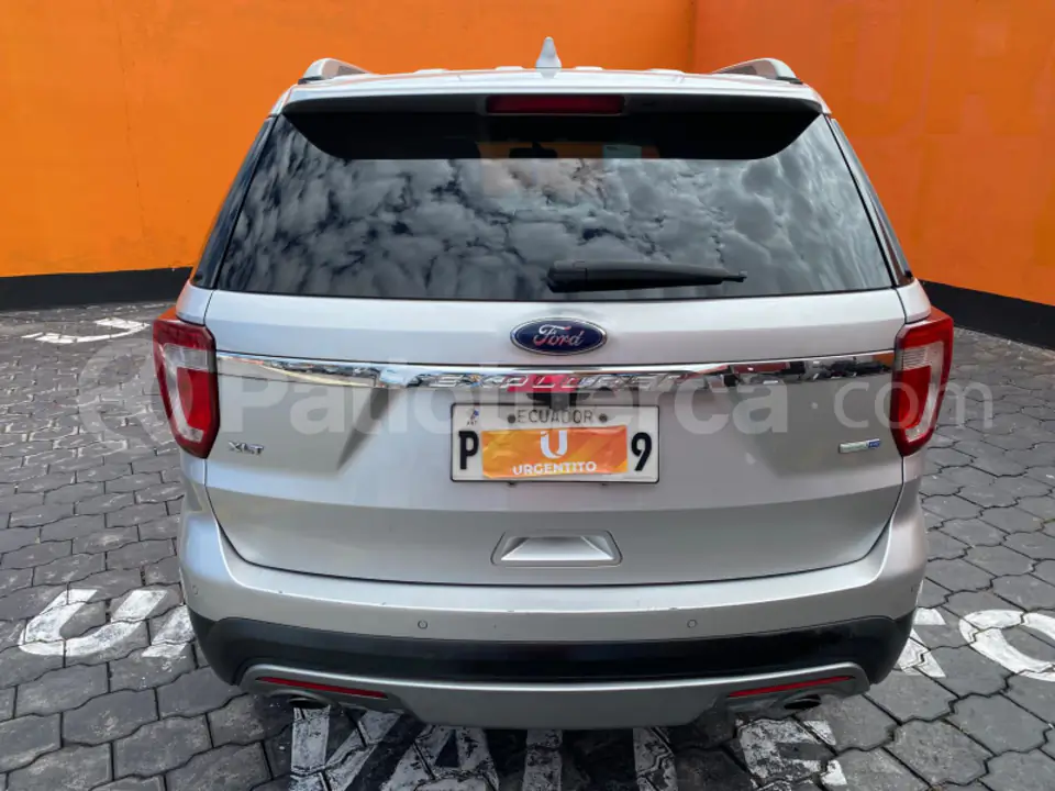 Foto 7 de Ford Explorer XLT