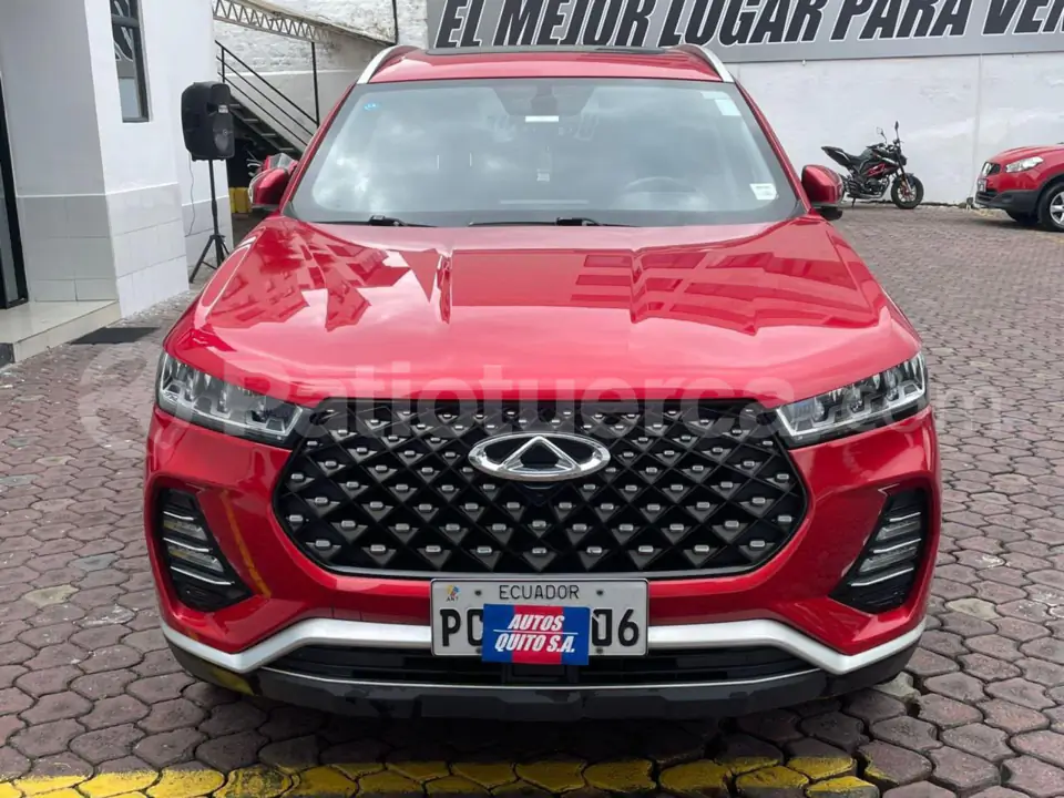 Foto 2 de Chery Tiggo 7 Luxury