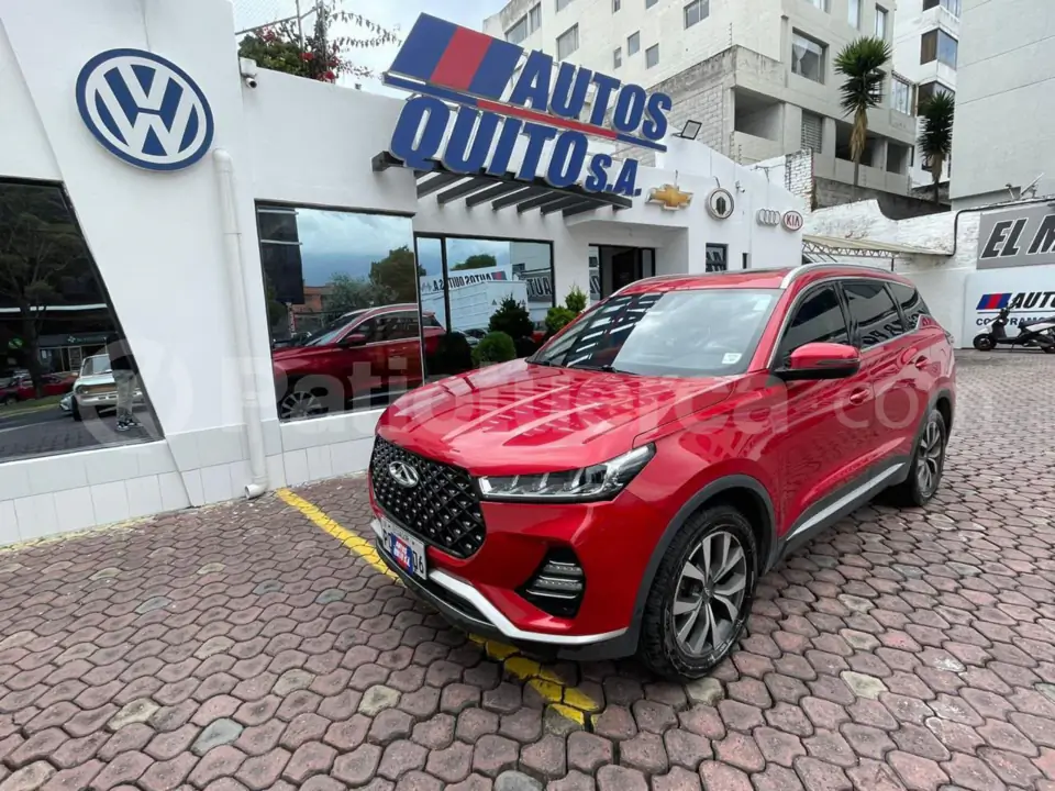 Foto 1 de Chery Tiggo 7 Luxury