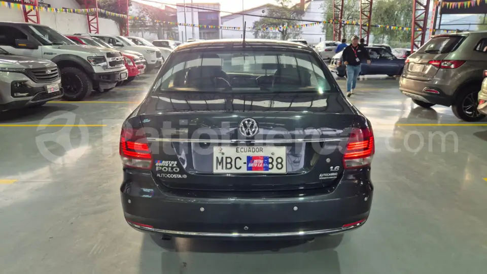 Foto 5 de Volkswagen Polo