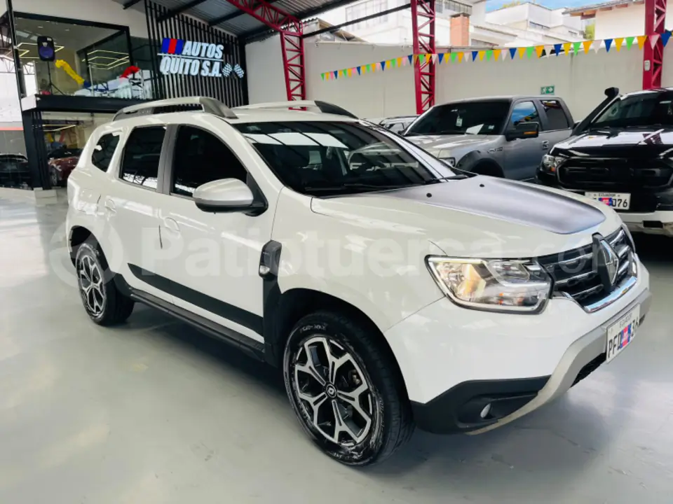 Foto 3 de Dacia Duster