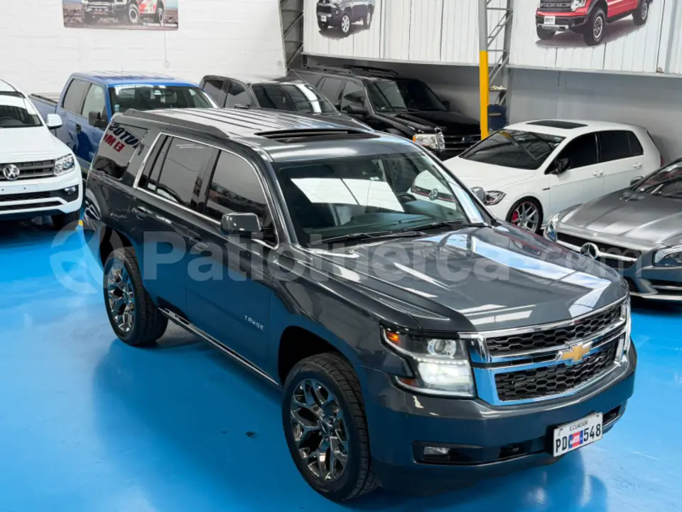 Foto 3 de Chevrolet Tahoe