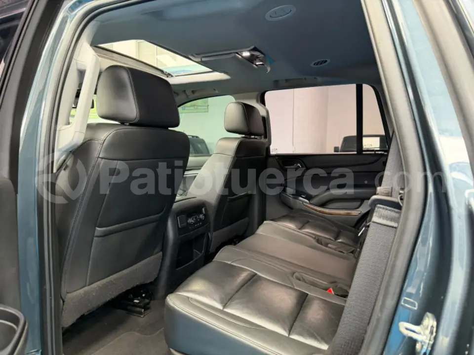 Foto 8 de Chevrolet Tahoe