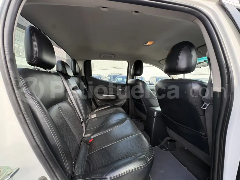 Foto 14 de Fiat FULLBACK GLX AC 2.5 CD 4X4 TM
