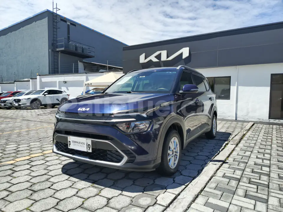 Foto 1 de Kia Carens