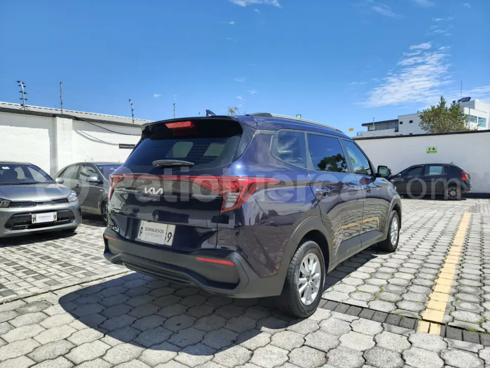 Foto 5 de Kia Carens