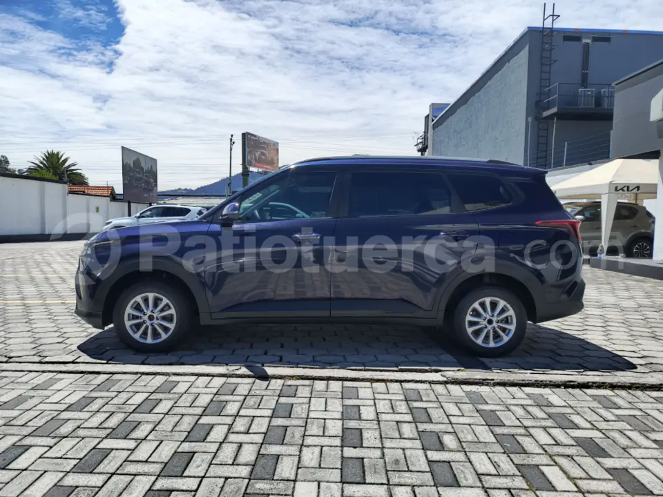 Foto 8 de Kia Carens