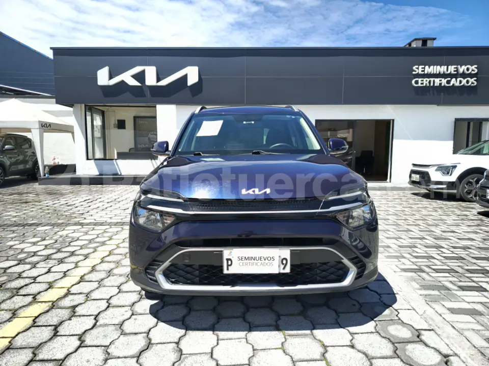 Foto 2 de Kia Carens