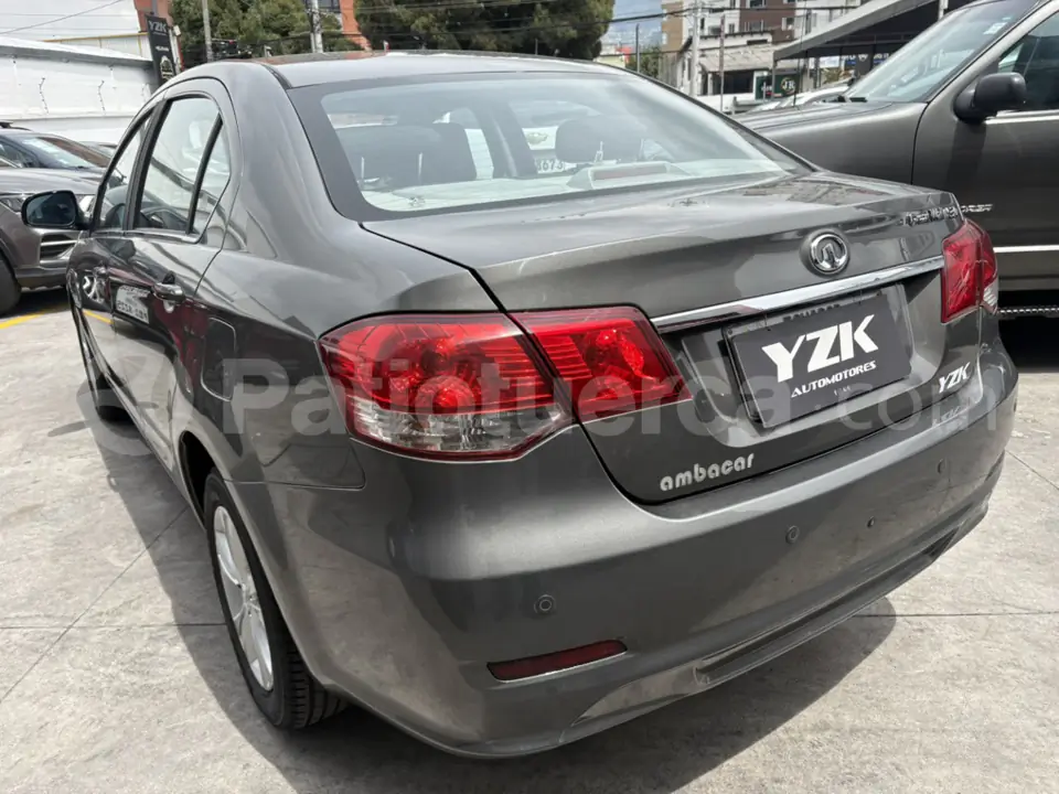 Foto 4 de Great Wall VOLEEX C30 CONFORT