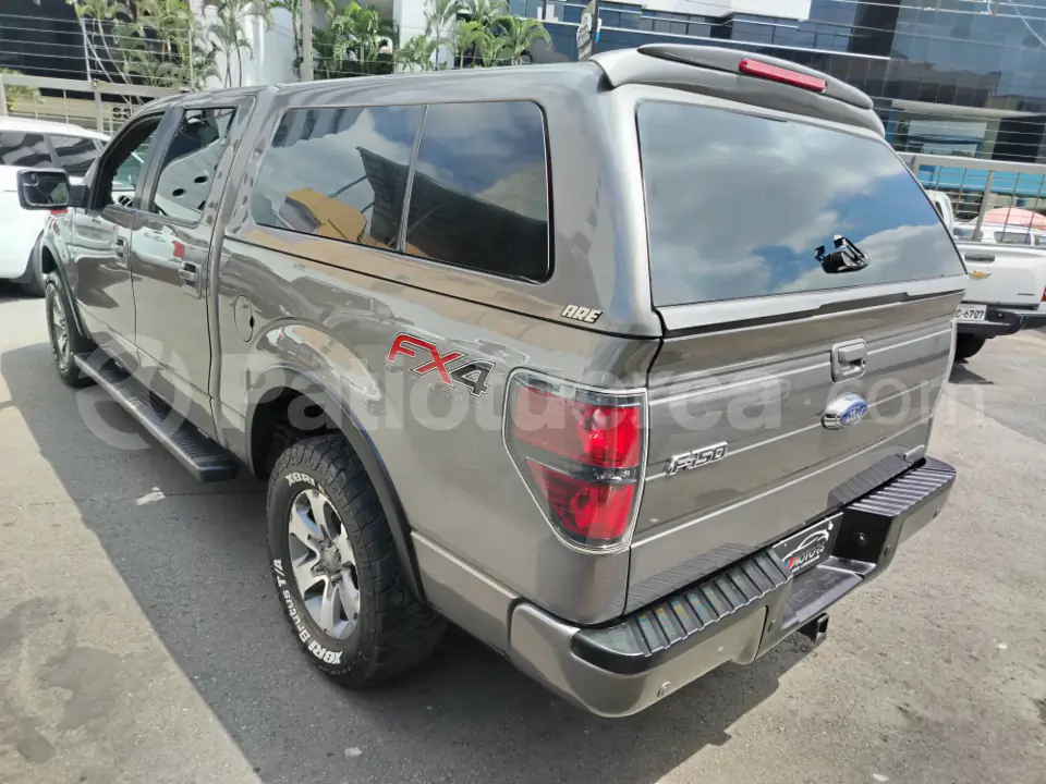 Foto 5 de Ford F150 4X4