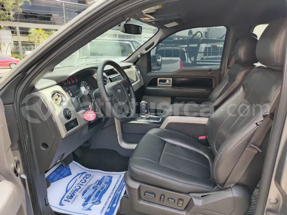 Foto 2 de Ford F150 4X4