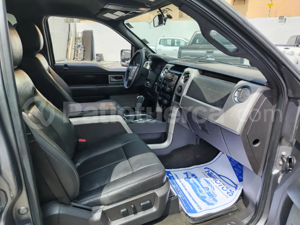 Foto 7 de Ford F150 4X4