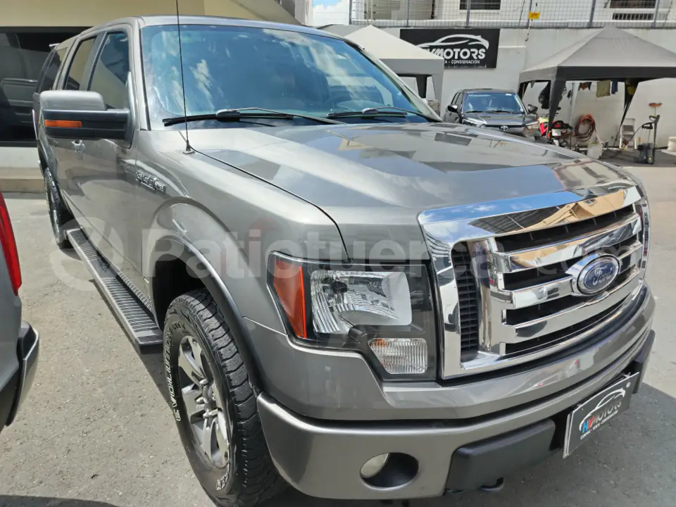 Foto 8 de Ford F150 4X4