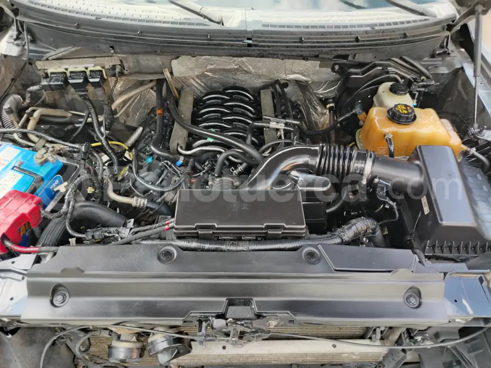 Foto 9 de Ford F150 4X4