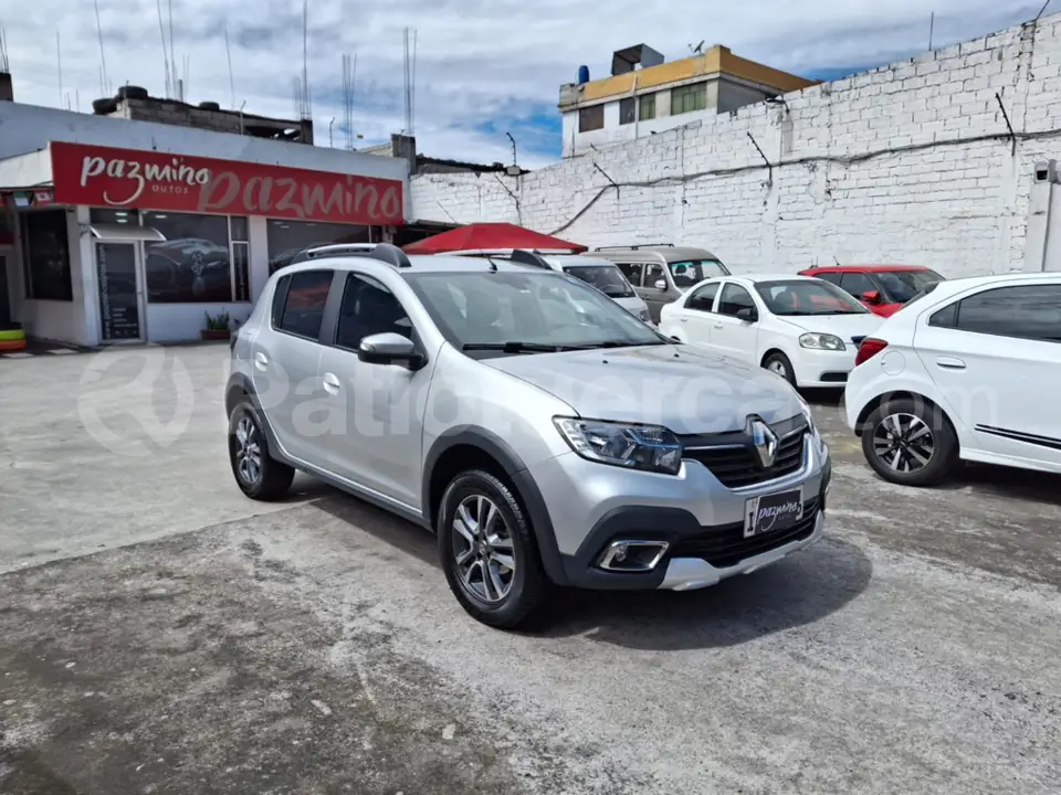 Foto 3 de Renault STEPWAY INTENS FASE II